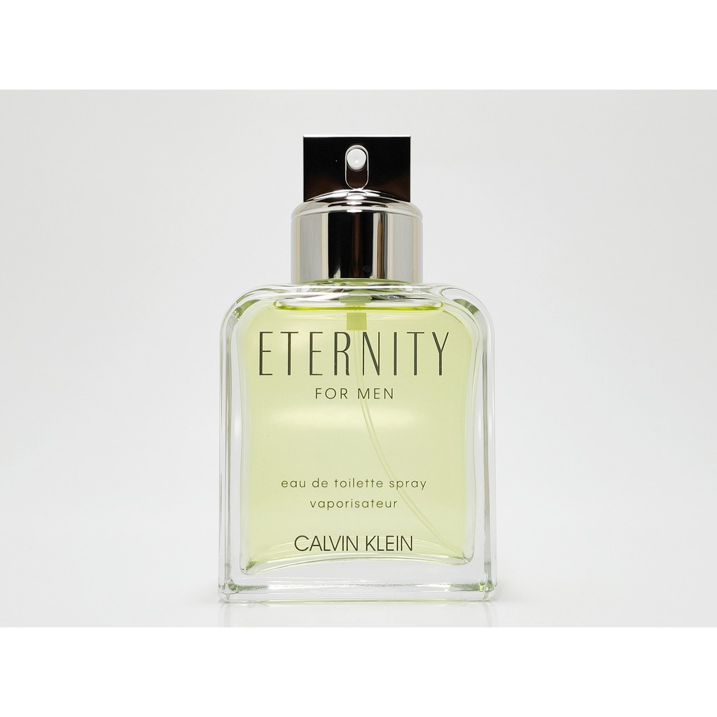 تستر عطر مردانه کالوین کلین اترنیتی CK Eternity Tester