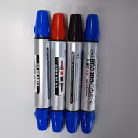 ماژیک وایت برد دو سر 