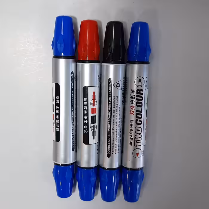 ماژیک وایت برد دو سر 