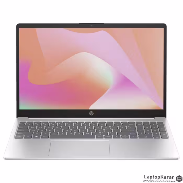 لپ تاپ اچ پی مدل FD0361NIA با پردازنده i5 1334U، رم 8GB، حافظه 512GB SSD و گرافیک MX570A 2GB