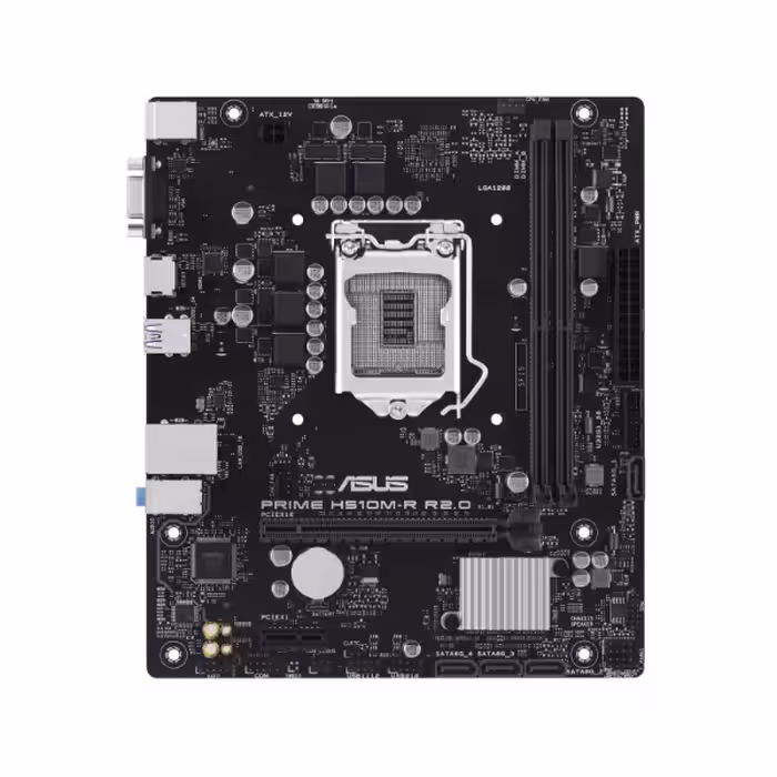 مادربرد ایسوس مدل ASUS PRIME H510M-R SI R2.0
