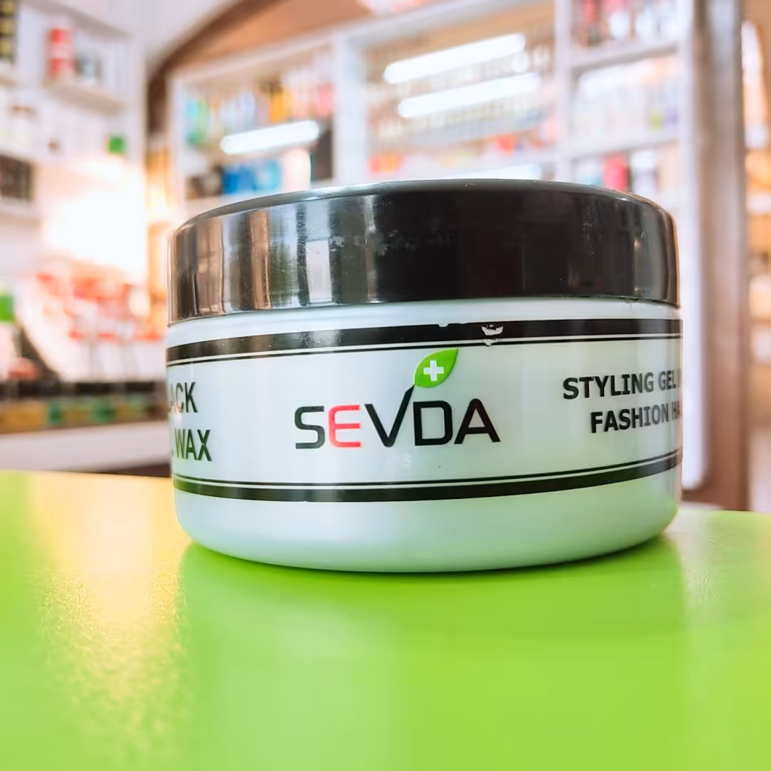 چسب مو ذغالی سودا