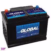باتری اتمی خودرو گلوبال مدل MF 56650