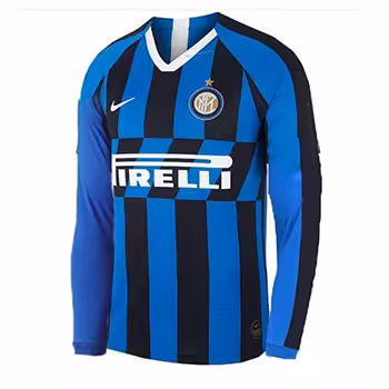 کیت آستین بلند اینترمیلان