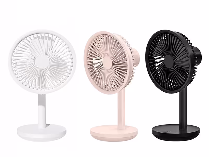 پنکه شارژی رومیزی شیائومی Xiaomi Youpin Solove F5 Desktop Fan