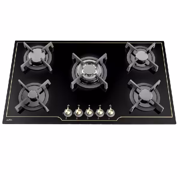 اجاق گاز صفحه ای شیشه ای آلتون مدل IG521