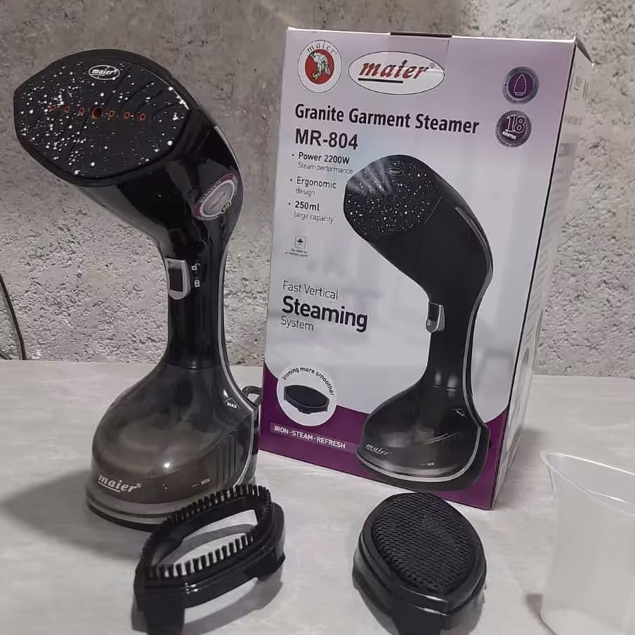 بخارگر جدید مایر مدل 804 