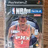 بازی پلی استیشن 2 NBA 08