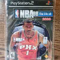 بازی پلی استیشن 2 NBA 08