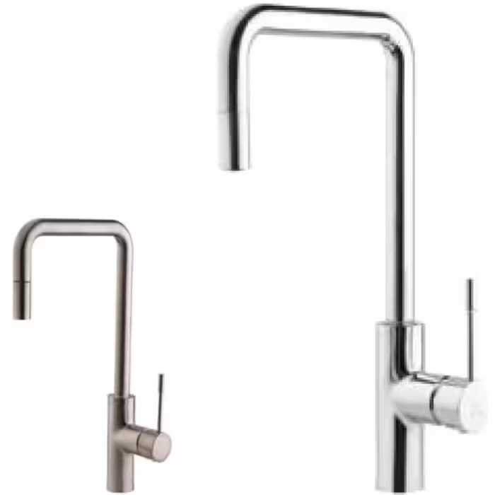 شیر ظرفشویی شلنگدار اکو مدل ورونا