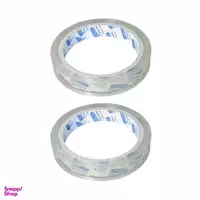 چسب نواری جانسون کد JD-02 عرض 2 سانتی متر بسته 2 عددی