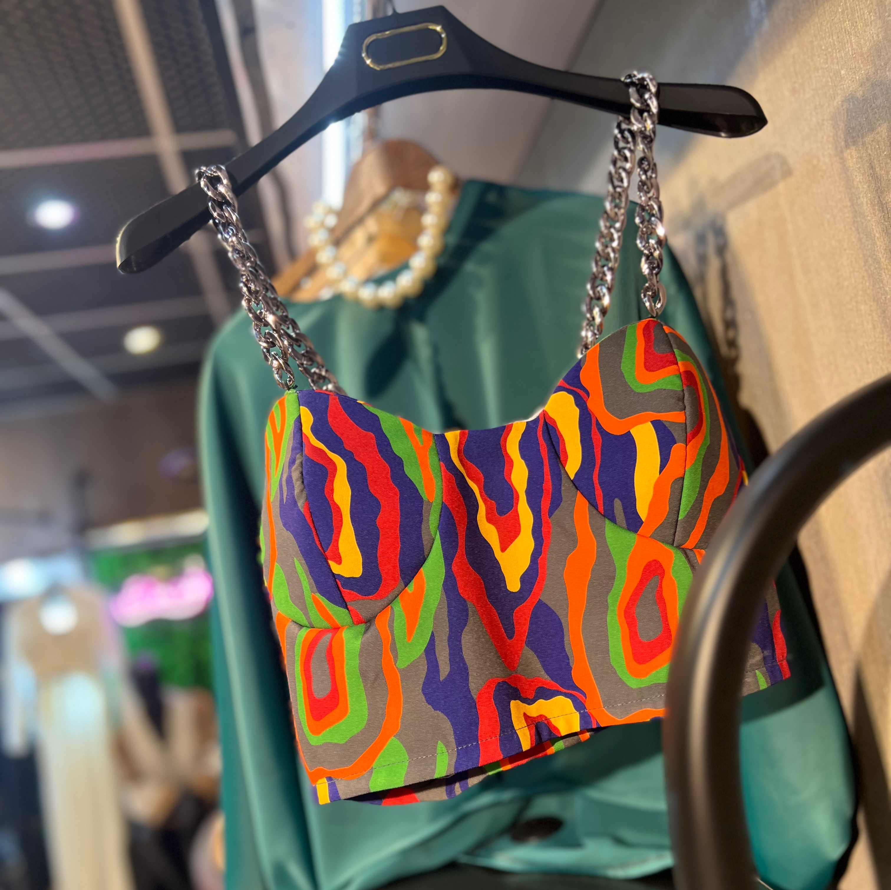 تاپ کرپ سایز38تا44
