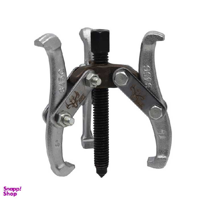 پولی کش سه شاخ مدل سویفت کد YPS-3INCH