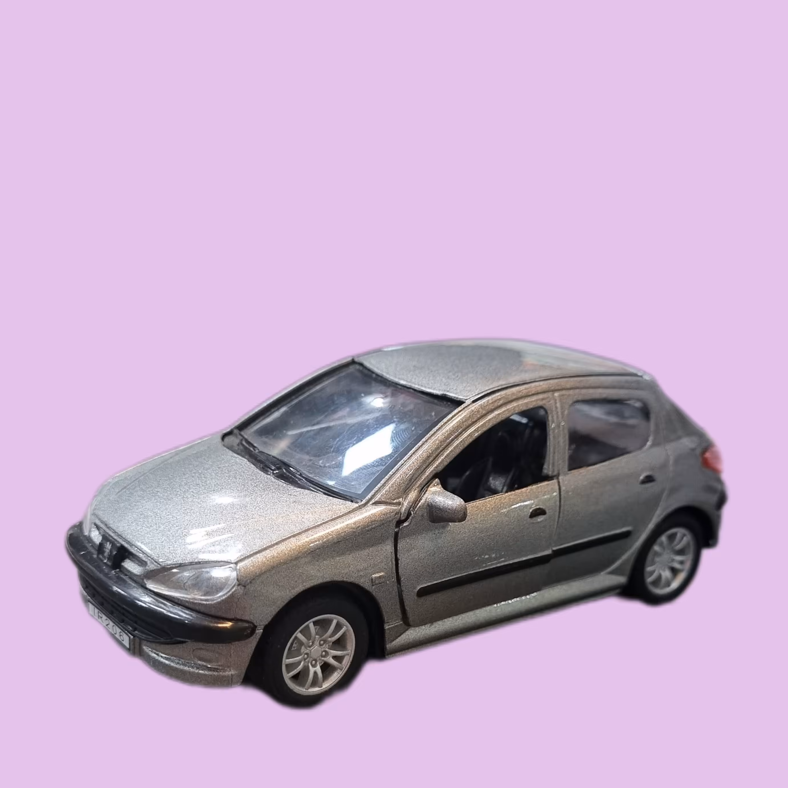 ماکت فلزی 260 