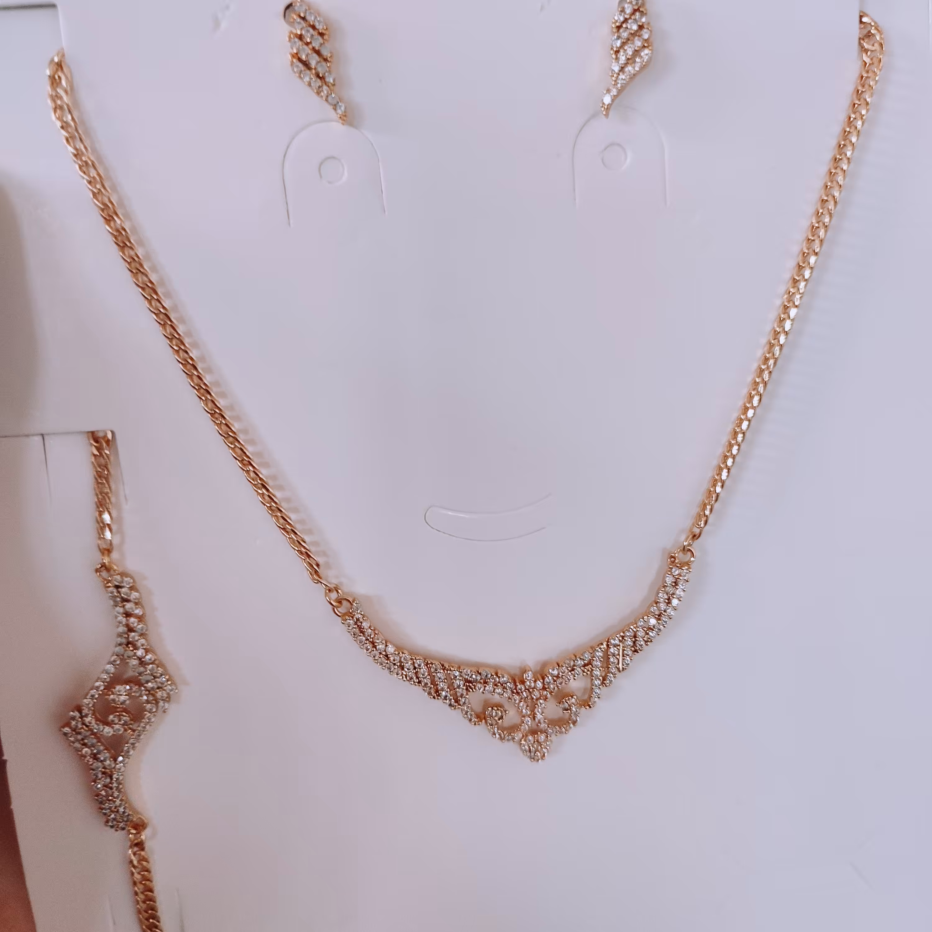 ست نگیندار  نگین اتریشی