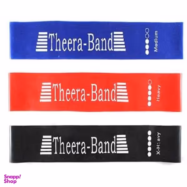 کش مینی لوپ تراباند مدل mini 06 بسته 3 عددی