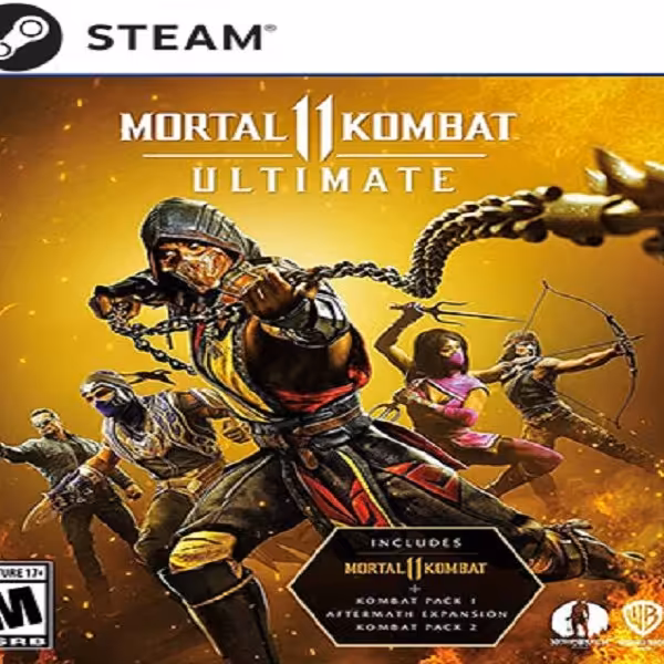 بازی کامپیوتری مورتال کمبت11 Mortal Kombat Ultimate Edition 