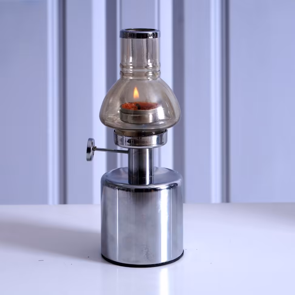 دکوری گردسوز 214 سیلور