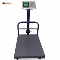 باسکول 150 کیلوگرم گارد دار استیل