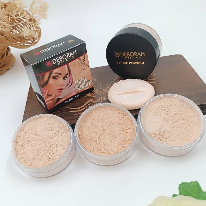 پودر فیکس دیبورا جنس اصلی محصول امارات