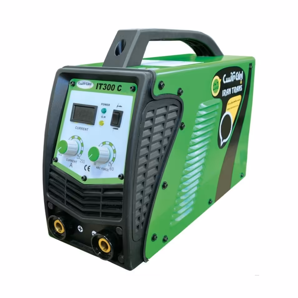 دستگاه جوش IT300C ایران ترانس