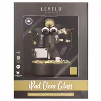 محافظ صفحه نمایش لِو لو مدل Laminated Crystal برای آیپد 10.9 اینچ