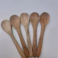 قاشق چوبی ادویه