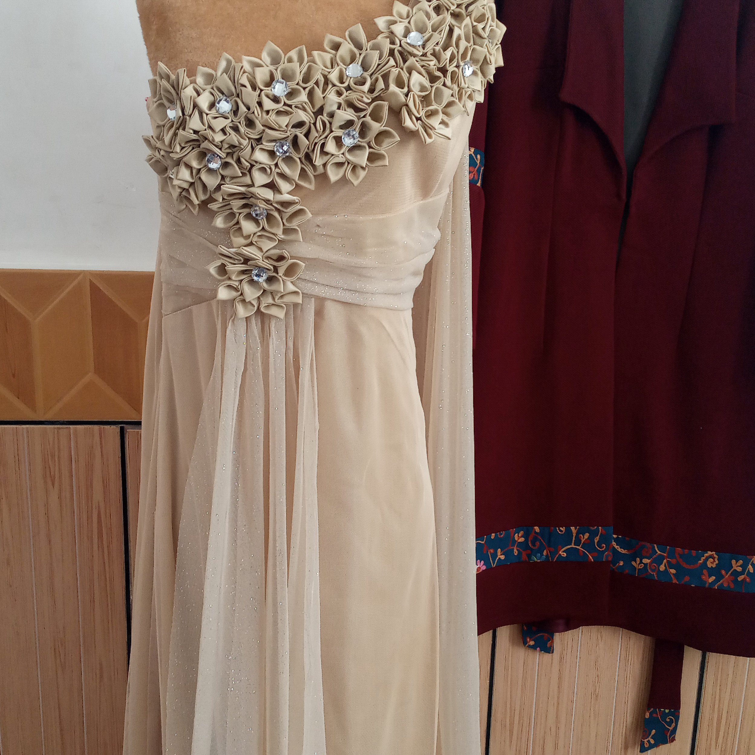 مجلسی زنانه مدل رومی