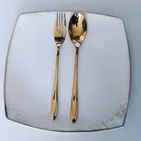 سرویس قاشق و چنگال 