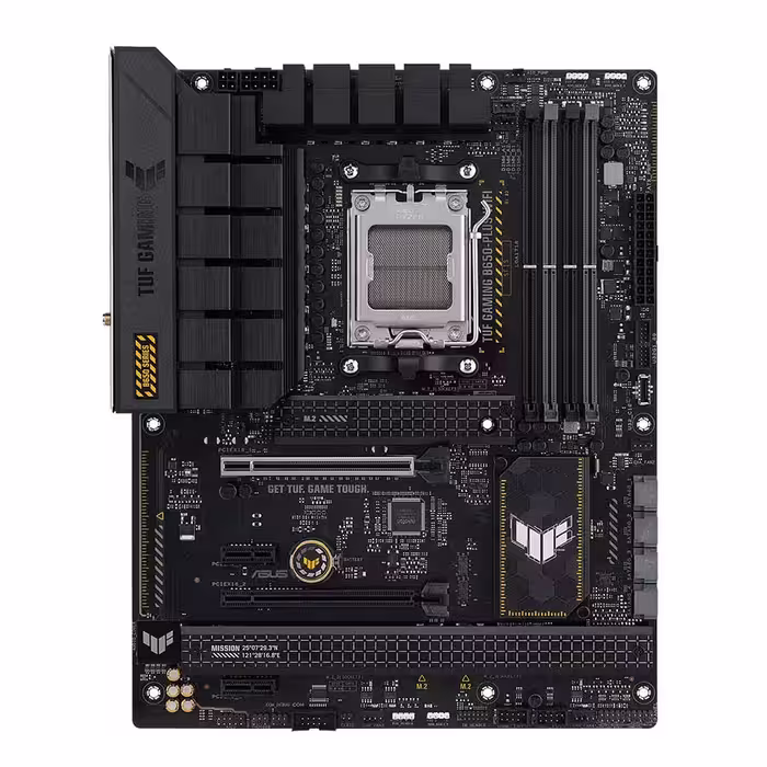 قیمت و خرید مادربرد ایسوس مدل TUF GAMING B650-PLUS WIFI DDR5 | یاس ارتباط