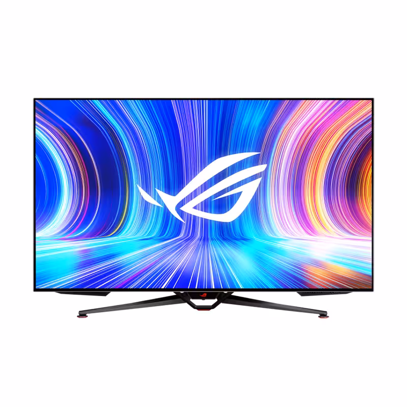 مانیتور گیمینگ 48 اینچ ایسوس مدل ROG Swift OLED PG48UQ
