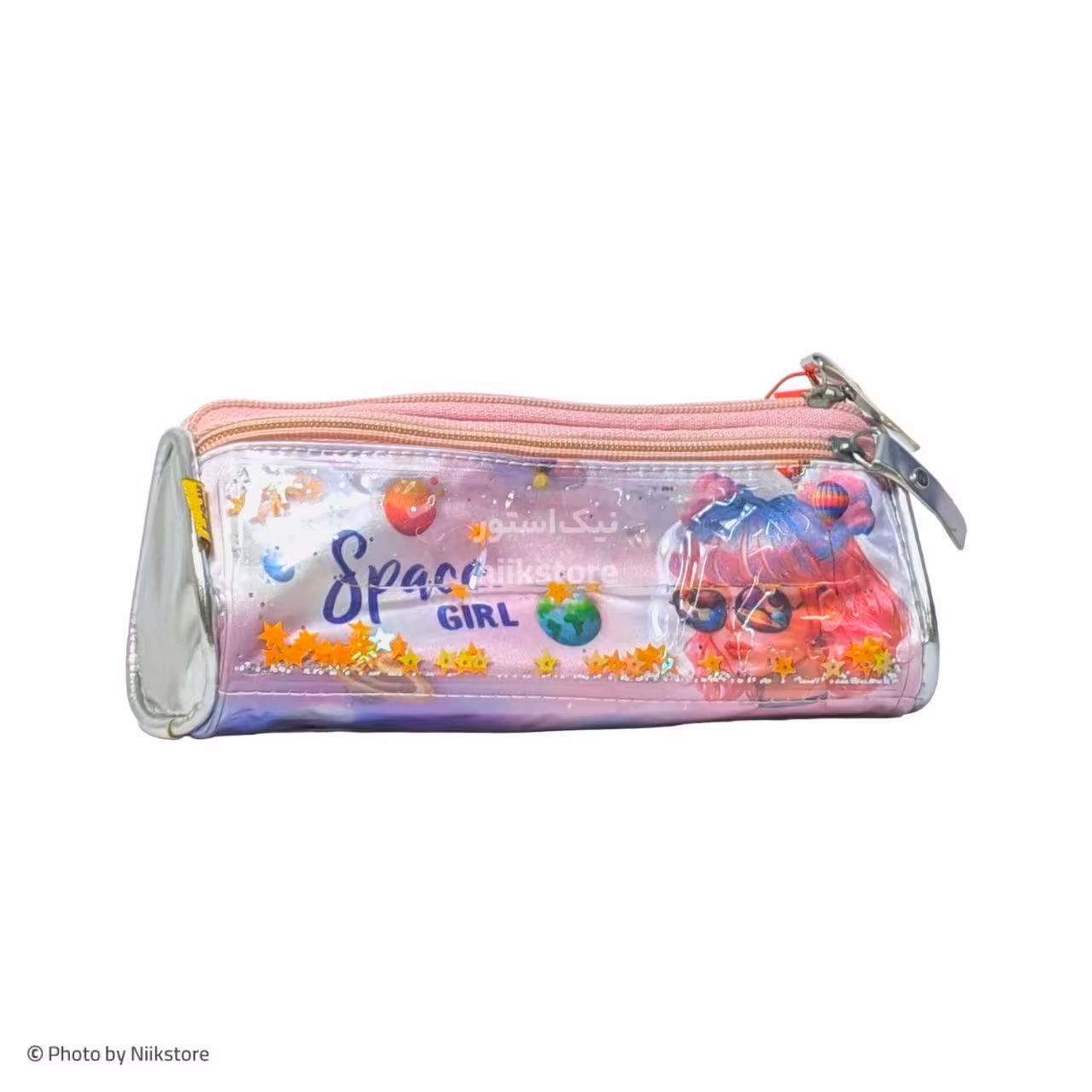 جامدادی آکواریومی سویل کد 3065SEVIL PENCIL CASE NO.3065