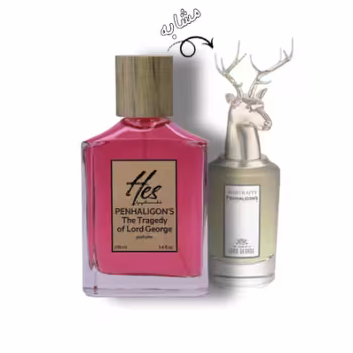 عطر مردانه حس مدل پنهالیگونز د تراژدی آف لرد جورج - hes - PENHALIGONS - The Tragedy of Lord George