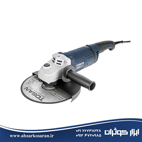 مینی فرز آهنگری 180 میلیمتری Tosan مدل 3820A