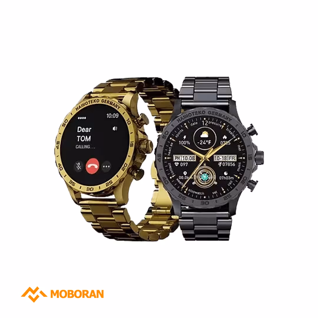 ساعت هوشمند هاینو تکو مدل G12 Max | موبوران