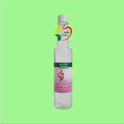 گلاب ارگانیک 450 سی سی بیونیک