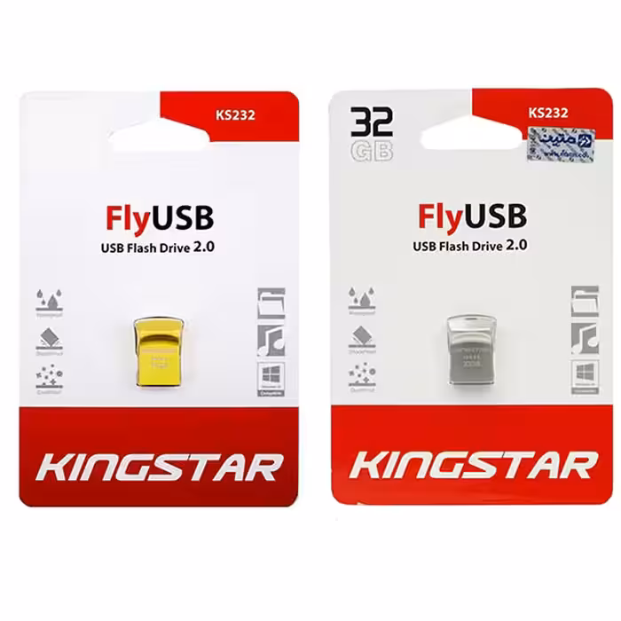 فلش 32 گیگ کینگ استار Kingstar KS232