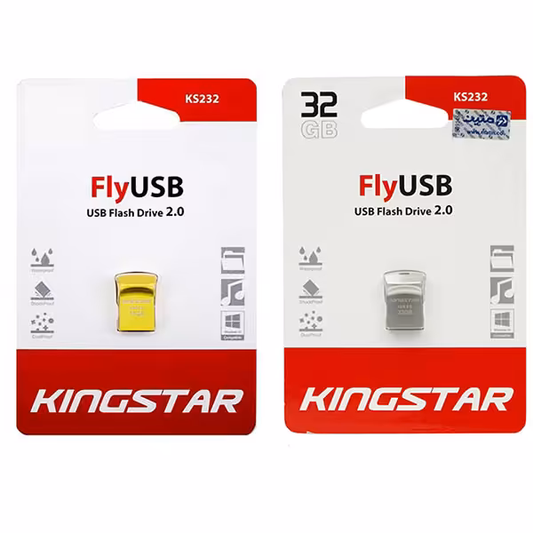 فلش 32 گیگ کینگ استار Kingstar KS232