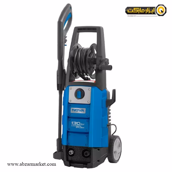 کارواش خانگی نووا 130 بار ذغالی مدل NTW-5130