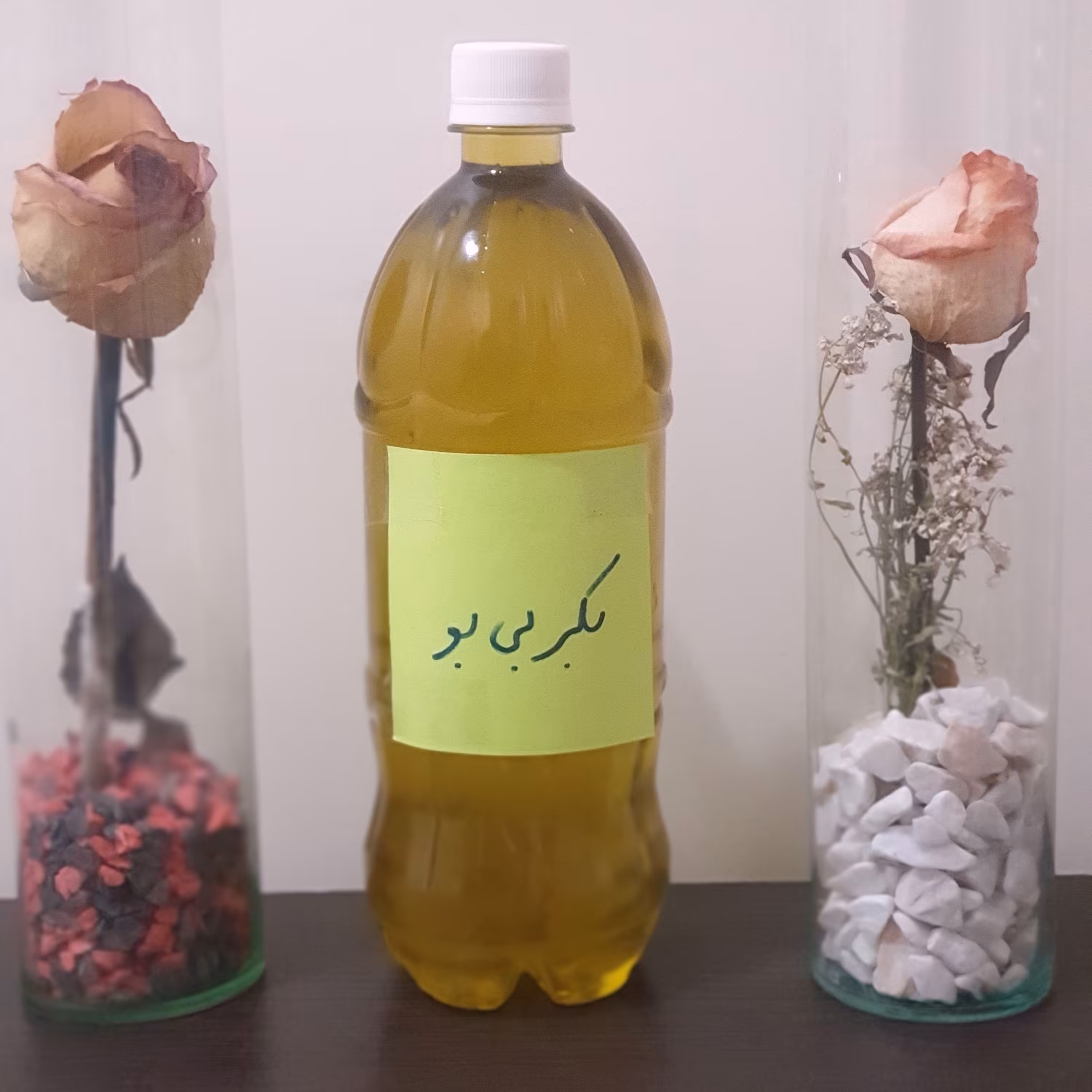 روغن زیتون بکر بی بو  (رودبار) 900ccبا نمونه 