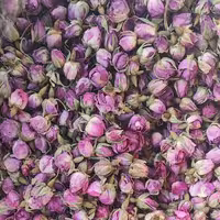 غنچه گل محمدی اعلا یک سیر