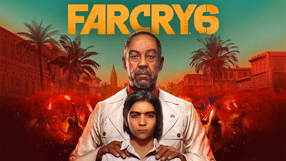 خرید کد بازی Far Cry 6 Xbox با بهترین قیمت