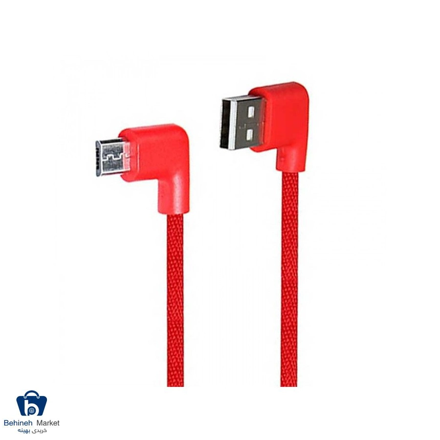 کابل تبدیل USB به microUSB تسکو مدل TC 59N
