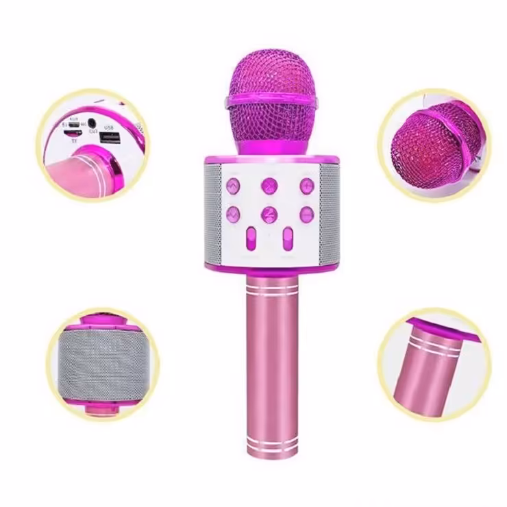 اسپیکر میکروفن 