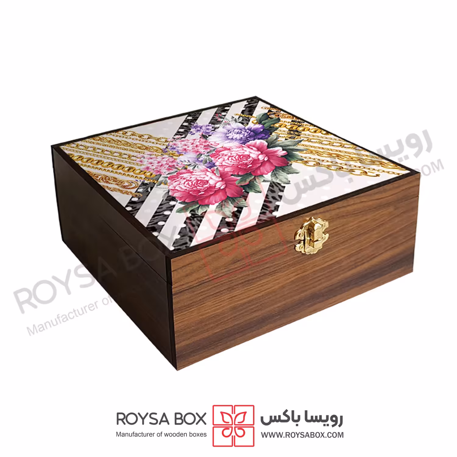 جعبه مدل رویال پلاس مدل 8020