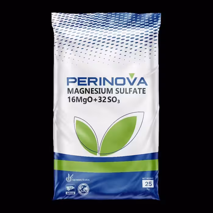 کود سولفات منیزیم پرینوای مکزیک بیست و پنج کیلوگرم