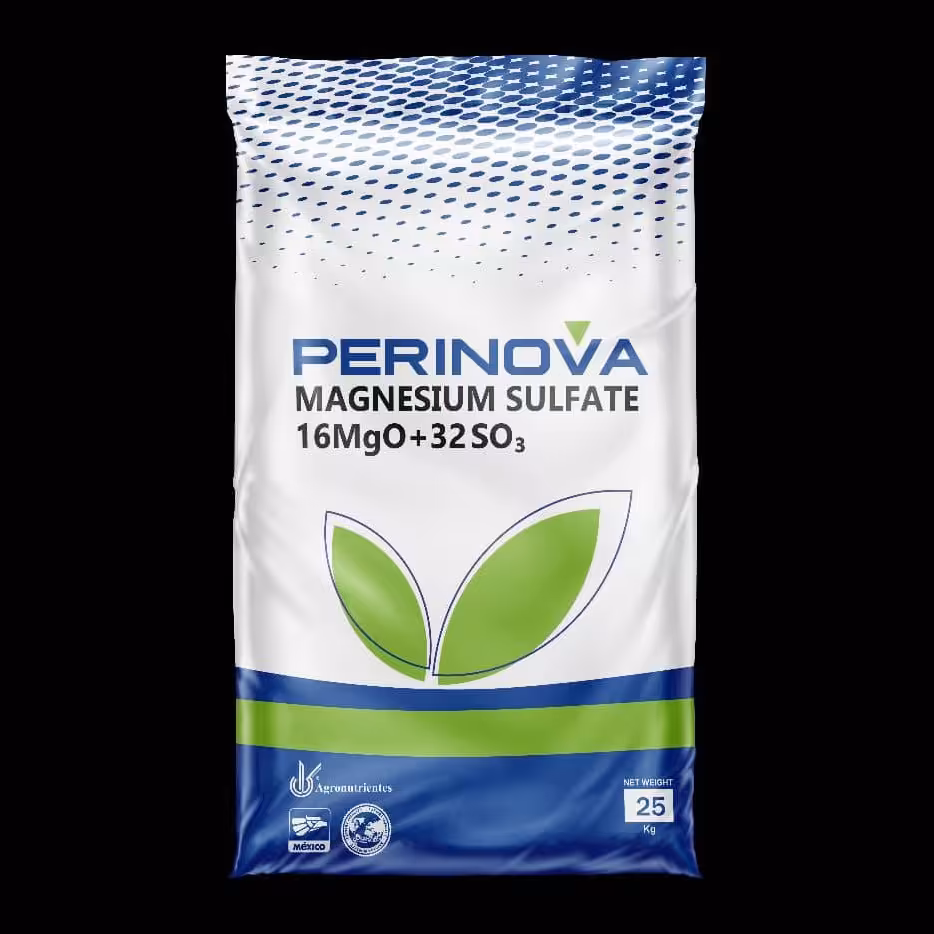 کود سولفات منیزیم پرینوای مکزیک بیست و پنج کیلوگرم