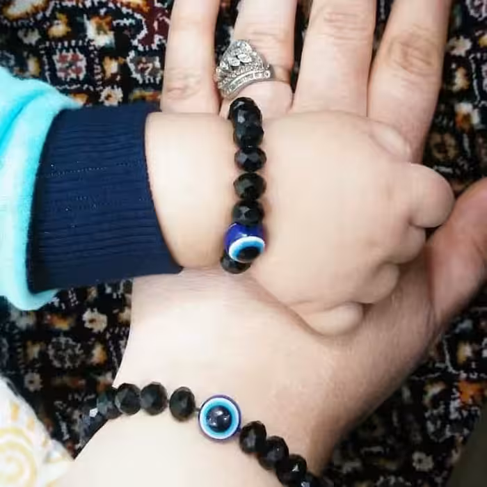 ست دستبند چشم زخم