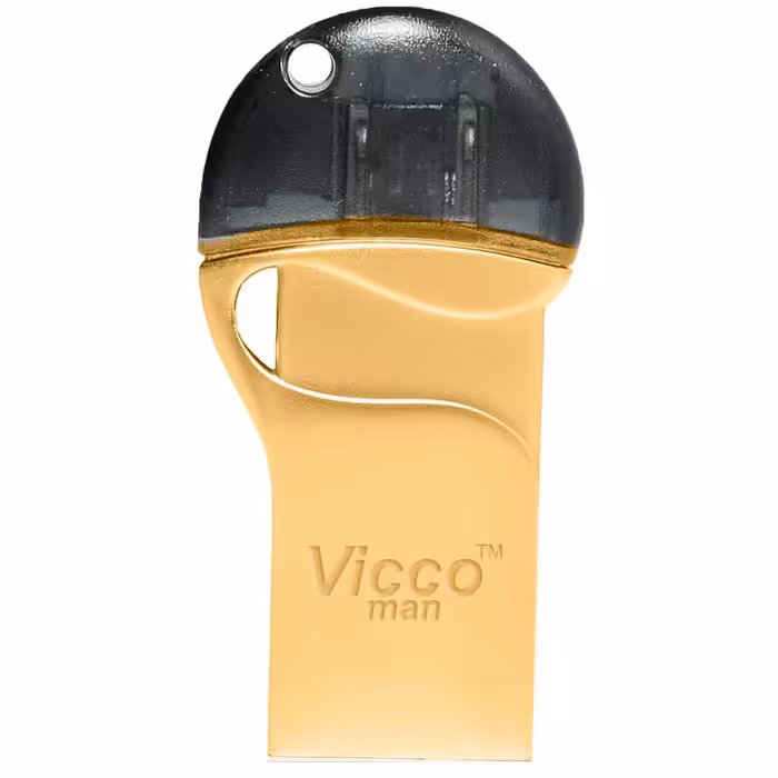 فلش مموری ویکو من مدل VC125 OTG ظرفیت 32 گیگابایت