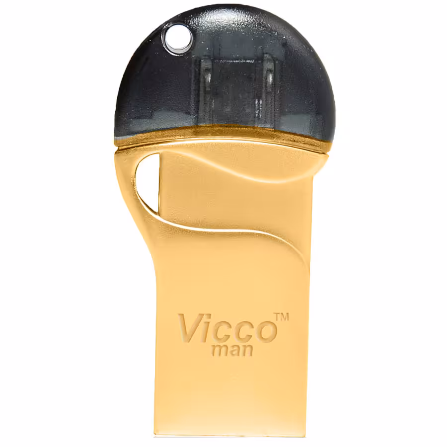 فلش مموری ویکو من مدل VC125 OTG ظرفیت 32 گیگابایت